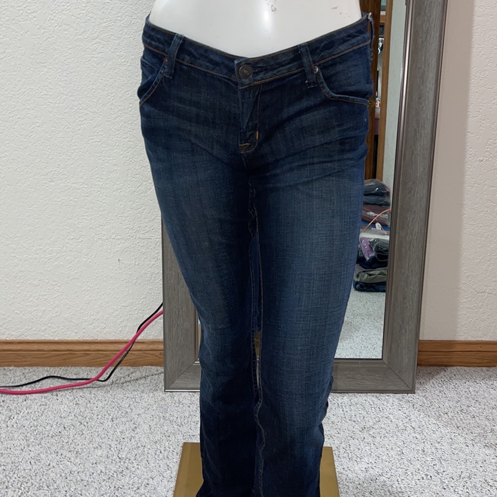 HUDSON JEANS SIZE 29/33 straight leg - Picture 5 of 10